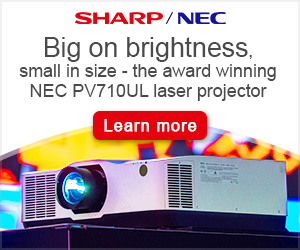 Sharp NEC Display Solutions