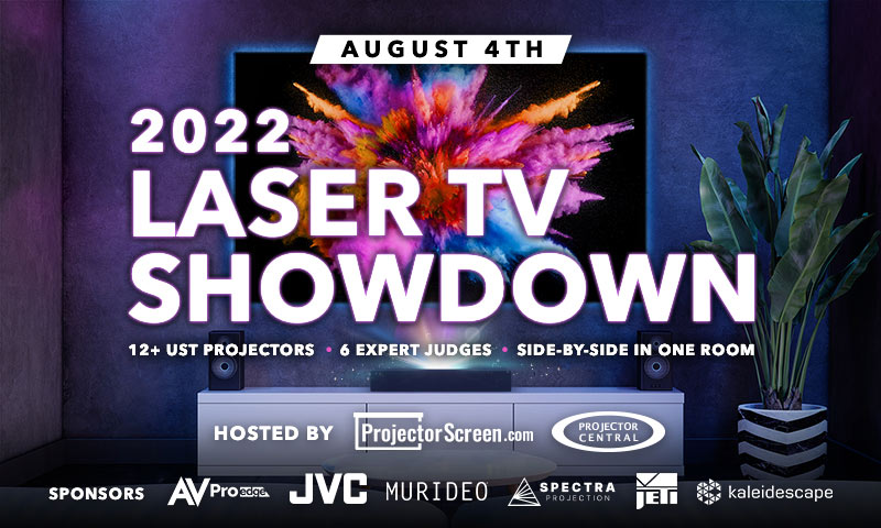 LaserTVShowdown withSponsors