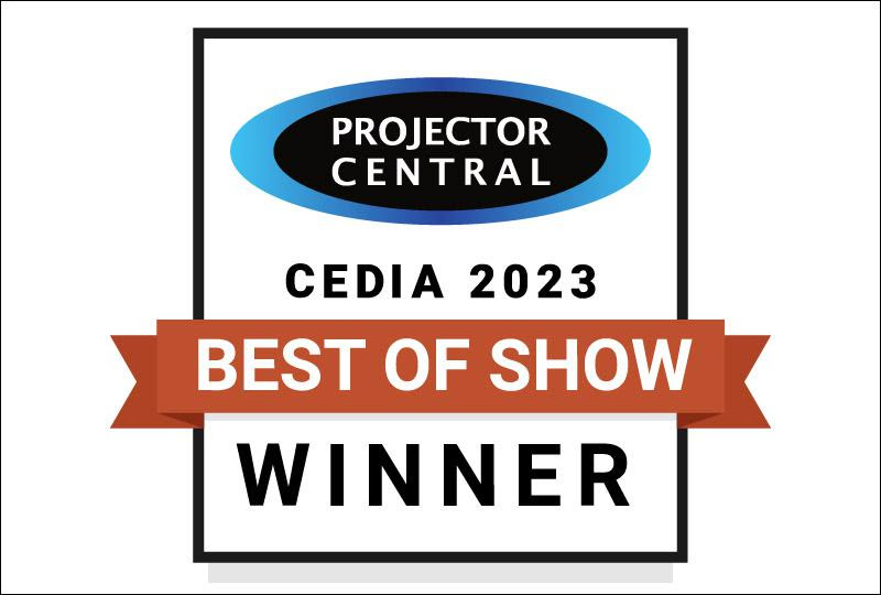 Projector Central Award